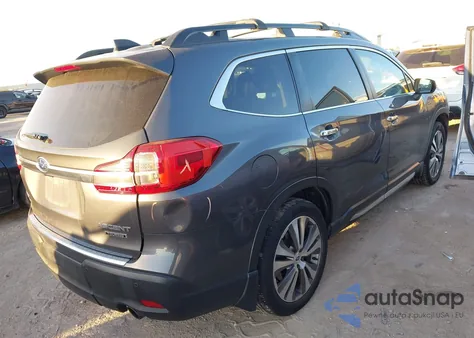 2021 Subaru Ascent Touring из США, поврежденный, VIN 4S4WMARD2M3465812